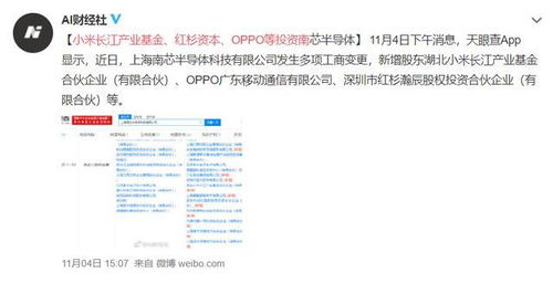 綠廠聯(lián)手南芯半導(dǎo)體進行網(wǎng)絡(luò)技術(shù)轉(zhuǎn)讓，網(wǎng)友熱議不斷